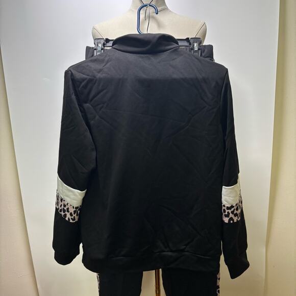 SHEIN Two Piece Sweatsuit Size L - Picture 2 of 7